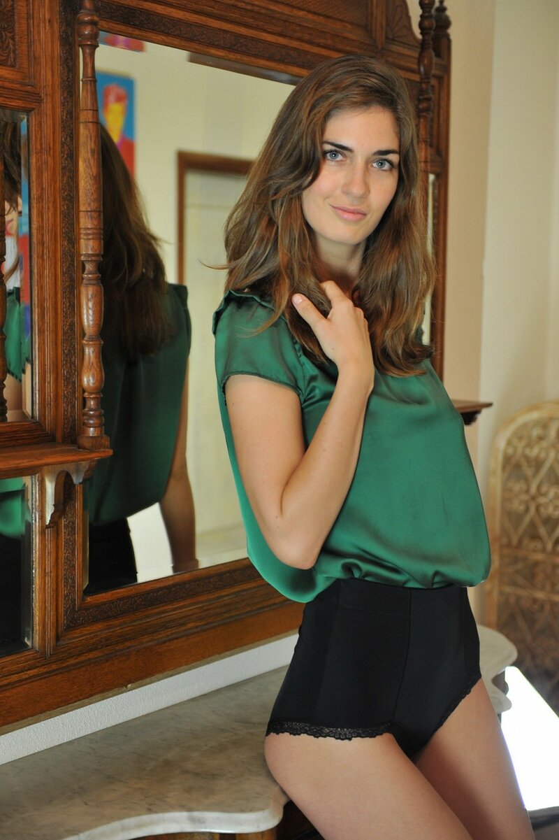 Проститутка Грета