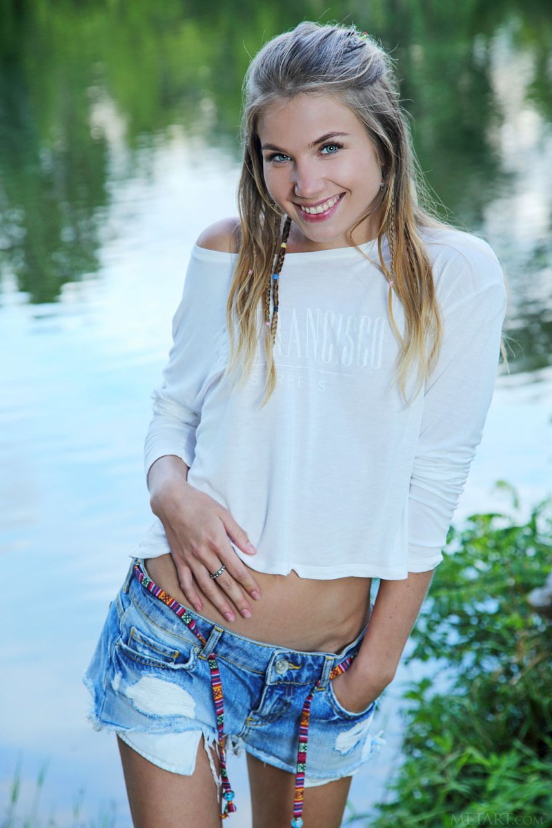 Проститутка Нина