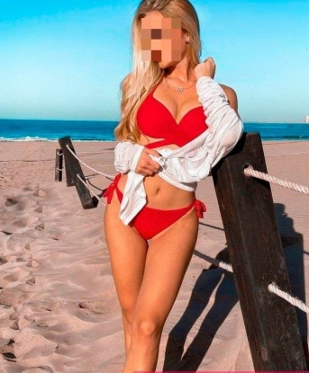 Проститутка Алла